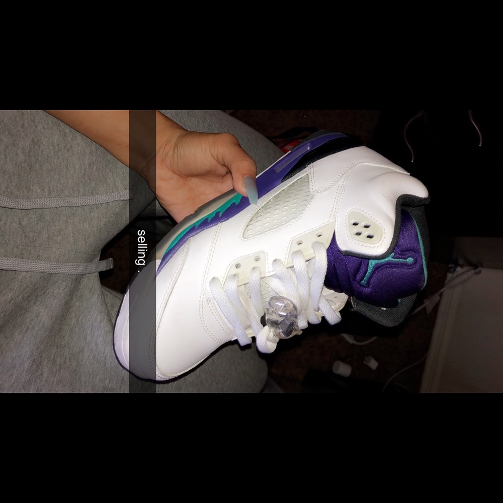 Grape 5s